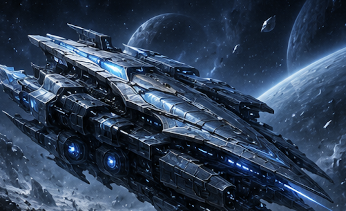 Cryon cruiser