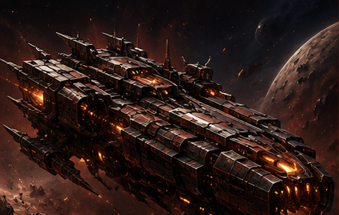 Ferrum dreadnought