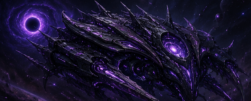 Umbral warship