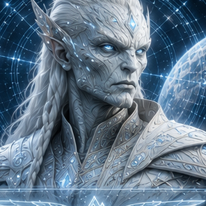 Nordic Ascendancy light-elf emissary